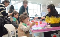 Foto de la galería: Impulsamente en Silicon Misiones: una experiencia única donde las familias jugaron, exploraron y aprendieron haciendo