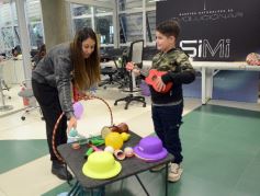 Foto de la galería: Impulsamente en Silicon Misiones: una experiencia única donde las familias jugaron, exploraron y aprendieron haciendo