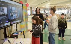Foto de la galería: Impulsamente en Silicon Misiones: una experiencia única donde las familias jugaron, exploraron y aprendieron haciendo
