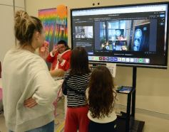 Foto de la galería: Impulsamente en Silicon Misiones: una experiencia única donde las familias jugaron, exploraron y aprendieron haciendo