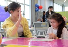Foto de la galería: Impulsamente en Silicon Misiones: una experiencia única donde las familias jugaron, exploraron y aprendieron haciendo