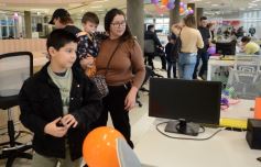 Foto de la galería: Impulsamente en Silicon Misiones: una experiencia única donde las familias jugaron, exploraron y aprendieron haciendo