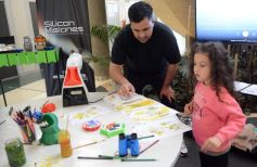 Foto de la galería: Impulsamente en Silicon Misiones: una experiencia única donde las familias jugaron, exploraron y aprendieron haciendo