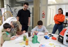 Foto de la galería: Impulsamente en Silicon Misiones: una experiencia única donde las familias jugaron, exploraron y aprendieron haciendo