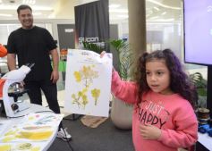 Foto de la galería: Impulsamente en Silicon Misiones: una experiencia única donde las familias jugaron, exploraron y aprendieron haciendo