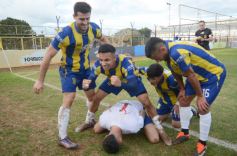 Foto de la galería: Federal A: Mitre le dio vuelta en casa y se quedó con tres puntos importantes para seguir encarando la reválida