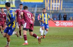 Foto de la galería: Federal A: Mitre le dio vuelta en casa y se quedó con tres puntos importantes para seguir encarando la reválida