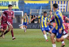 Foto de la galería: Federal A: Mitre le dio vuelta en casa y se quedó con tres puntos importantes para seguir encarando la reválida