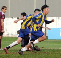 Foto de la galería: Federal A: Mitre le dio vuelta en casa y se quedó con tres puntos importantes para seguir encarando la reválida