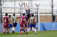 Foto de la galería: Federal A: Mitre le dio vuelta en casa y se quedó con tres puntos importantes para seguir encarando la reválida