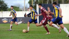 Foto de la galería: Federal A: Mitre le dio vuelta en casa y se quedó con tres puntos importantes para seguir encarando la reválida