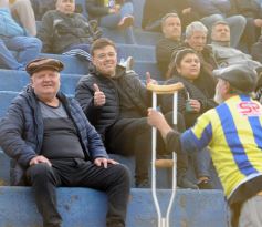 Foto de la galería: Federal A: Mitre le dio vuelta en casa y se quedó con tres puntos importantes para seguir encarando la reválida