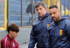 Foto de la galería: Federal A: Mitre le dio vuelta en casa y se quedó con tres puntos importantes para seguir encarando la reválida