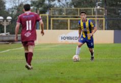 Foto de la galería: Federal A: Mitre le dio vuelta en casa y se quedó con tres puntos importantes para seguir encarando la reválida