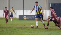 Foto de la galería: Federal A: Mitre le dio vuelta en casa y se quedó con tres puntos importantes para seguir encarando la reválida