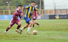 Foto de la galería: Federal A: Mitre le dio vuelta en casa y se quedó con tres puntos importantes para seguir encarando la reválida