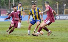 Foto de la galería: Federal A: Mitre le dio vuelta en casa y se quedó con tres puntos importantes para seguir encarando la reválida