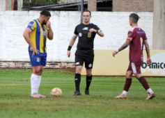 Foto de la galería: Federal A: Mitre le dio vuelta en casa y se quedó con tres puntos importantes para seguir encarando la reválida