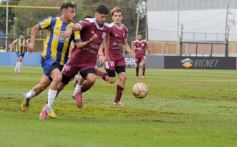 Foto de la galería: Federal A: Mitre le dio vuelta en casa y se quedó con tres puntos importantes para seguir encarando la reválida