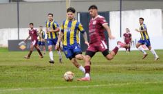 Foto de la galería: Federal A: Mitre le dio vuelta en casa y se quedó con tres puntos importantes para seguir encarando la reválida