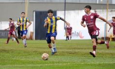 Foto de la galería: Federal A: Mitre le dio vuelta en casa y se quedó con tres puntos importantes para seguir encarando la reválida