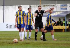 Foto de la galería: Federal A: Mitre le dio vuelta en casa y se quedó con tres puntos importantes para seguir encarando la reválida