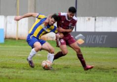 Foto de la galería: Federal A: Mitre le dio vuelta en casa y se quedó con tres puntos importantes para seguir encarando la reválida