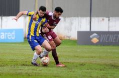 Foto de la galería: Federal A: Mitre le dio vuelta en casa y se quedó con tres puntos importantes para seguir encarando la reválida