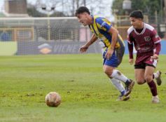 Foto de la galería: Federal A: Mitre le dio vuelta en casa y se quedó con tres puntos importantes para seguir encarando la reválida