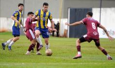 Foto de la galería: Federal A: Mitre le dio vuelta en casa y se quedó con tres puntos importantes para seguir encarando la reválida