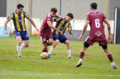 Foto de la galería: Federal A: Mitre le dio vuelta en casa y se quedó con tres puntos importantes para seguir encarando la reválida