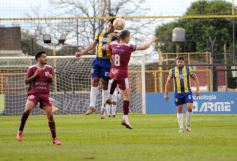 Foto de la galería: Federal A: Mitre le dio vuelta en casa y se quedó con tres puntos importantes para seguir encarando la reválida