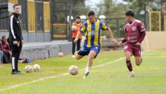 Foto de la galería: Federal A: Mitre le dio vuelta en casa y se quedó con tres puntos importantes para seguir encarando la reválida