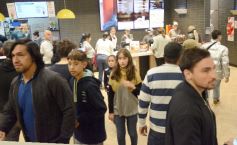 Foto de la galería: Salpicado de recorridas, encuentros y otras vueltas: resumen de coberturas que se disfrutaron en la ciudad