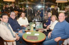 Foto de la galería: Salpicado de recorridas, encuentros y otras vueltas: resumen de coberturas que se disfrutaron en la ciudad