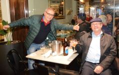 Foto de la galería: Salpicado de recorridas, encuentros y otras vueltas: resumen de coberturas que se disfrutaron en la ciudad
