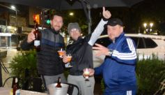 Foto de la galería: Salpicado de recorridas, encuentros y otras vueltas: resumen de coberturas que se disfrutaron en la ciudad