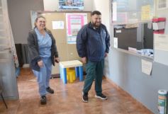 Foto de la galería: Salpicado de recorridas, encuentros y otras vueltas: resumen de coberturas que se disfrutaron en la ciudad