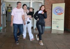 Foto de la galería: Salpicado de recorridas, encuentros y otras vueltas: resumen de coberturas que se disfrutaron en la ciudad