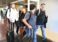 Foto de la galería: Salpicado de recorridas, encuentros y otras vueltas: resumen de coberturas que se disfrutaron en la ciudad