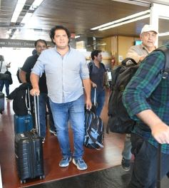 Foto de la galería: Salpicado de recorridas, encuentros y otras vueltas: resumen de coberturas que se disfrutaron en la ciudad