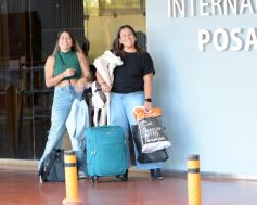 Foto de la galería: Salpicado de recorridas, encuentros y otras vueltas: resumen de coberturas que se disfrutaron en la ciudad