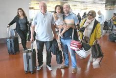Foto de la galería: Salpicado de recorridas, encuentros y otras vueltas: resumen de coberturas que se disfrutaron en la ciudad