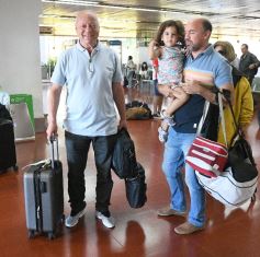 Foto de la galería: Salpicado de recorridas, encuentros y otras vueltas: resumen de coberturas que se disfrutaron en la ciudad