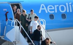 Foto de la galería: Salpicado de recorridas, encuentros y otras vueltas: resumen de coberturas que se disfrutaron en la ciudad