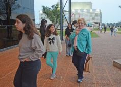 Foto de la galería: El Cine IMAX fue parte de las salidas y recreación de vacaciones con muchos estrenos y promos 