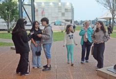 Foto de la galería: El Cine IMAX fue parte de las salidas y recreación de vacaciones con muchos estrenos y promos 