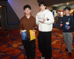 Foto de la galería: El Cine IMAX fue parte de las salidas y recreación de vacaciones con muchos estrenos y promos 