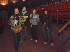 Foto de la galería: El Cine IMAX fue parte de las salidas y recreación de vacaciones con muchos estrenos y promos 