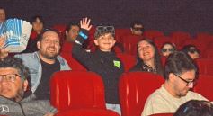 Foto de la galería: El Cine IMAX fue parte de las salidas y recreación de vacaciones con muchos estrenos y promos 